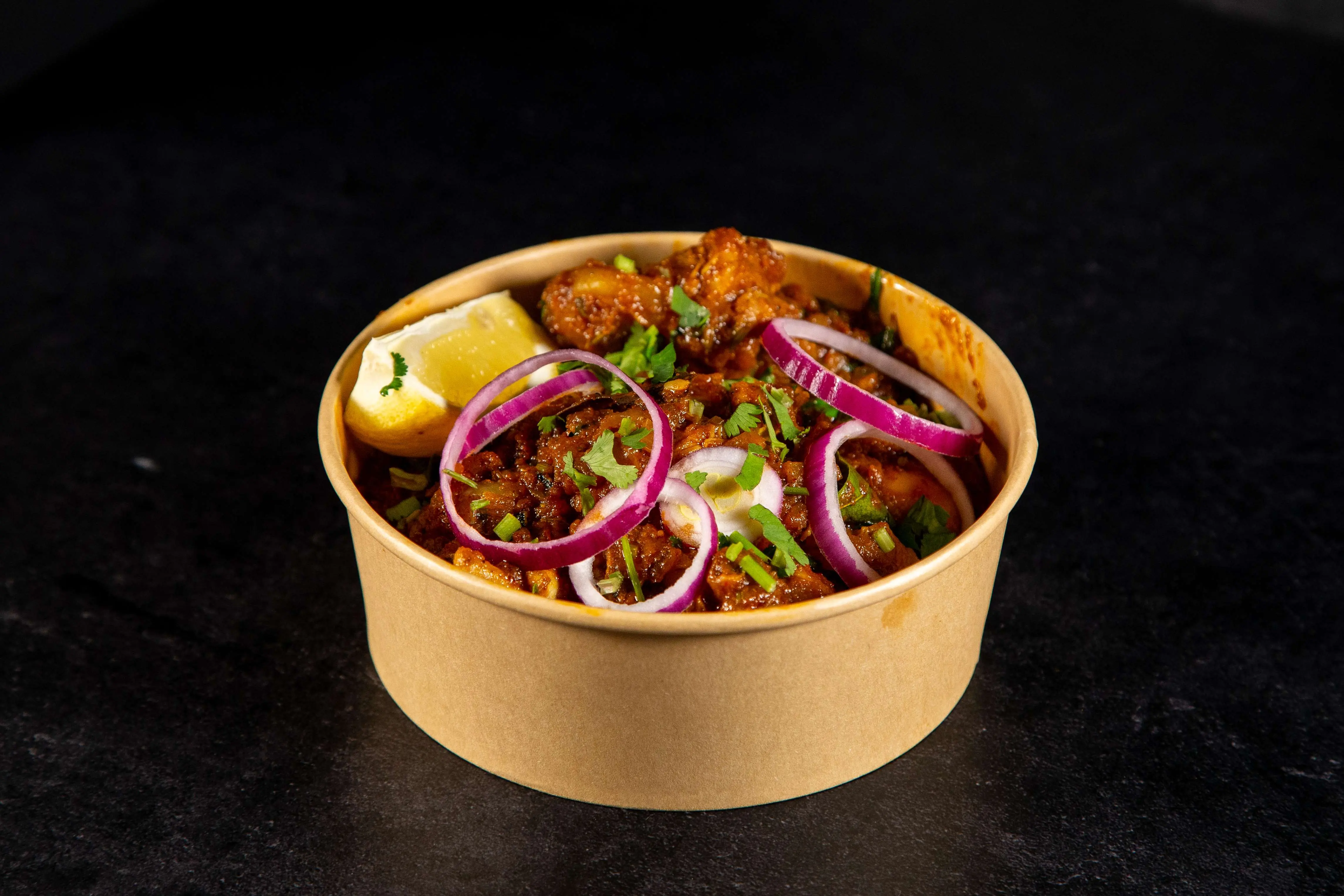 Paneer Masala Bowl