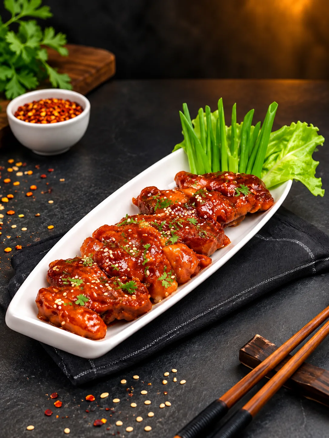 Best Indo-Chinese Food in Sachse TX with Chili Paneer & More